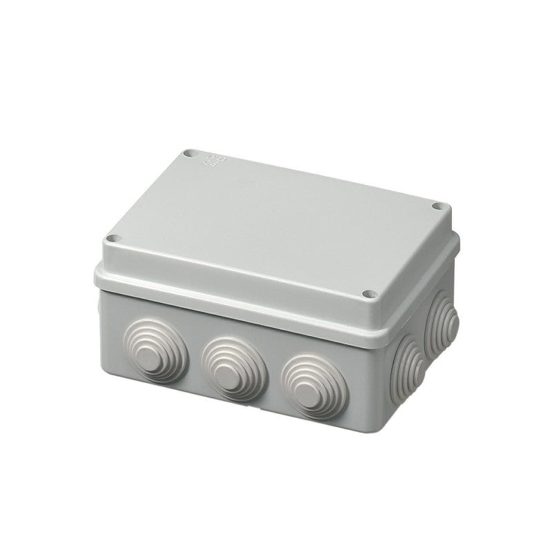 Cassetta esterna con gommini IP55 150x110x70 OLAN OL20012 Cassetta esterna con gommini IP55 150x110x70 OLAN OL20012